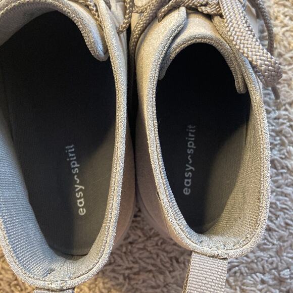 Easy Spirit Women Taupe 240 Sphere 3 Bootie Size 7 - Picture 9 of 10